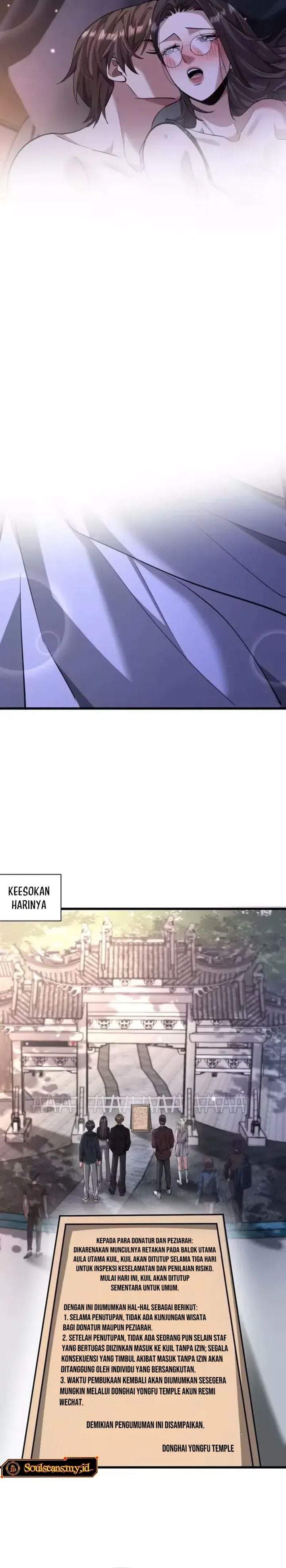 I’m Trapped in This Day for One Thousand Years Chapter 255
