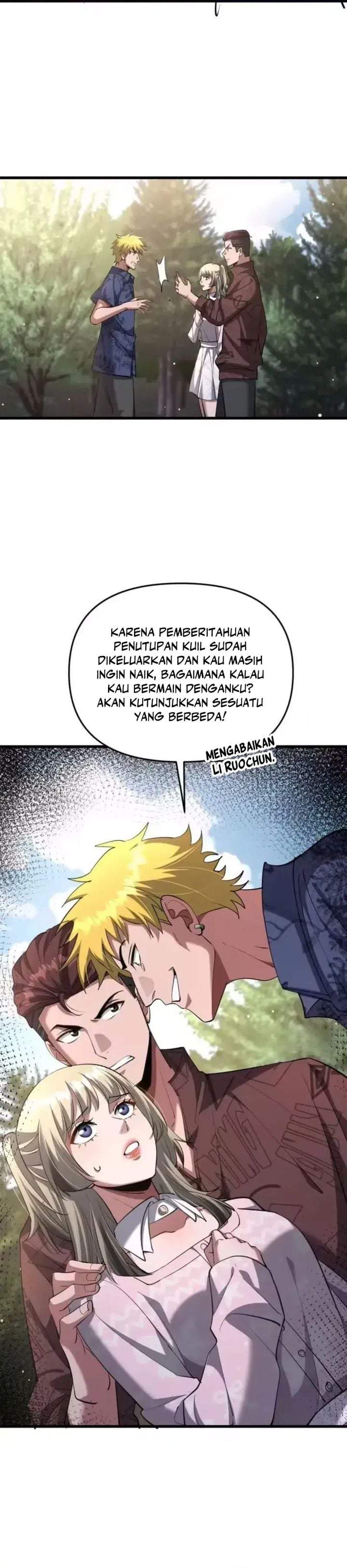 I’m Trapped in This Day for One Thousand Years Chapter 255
