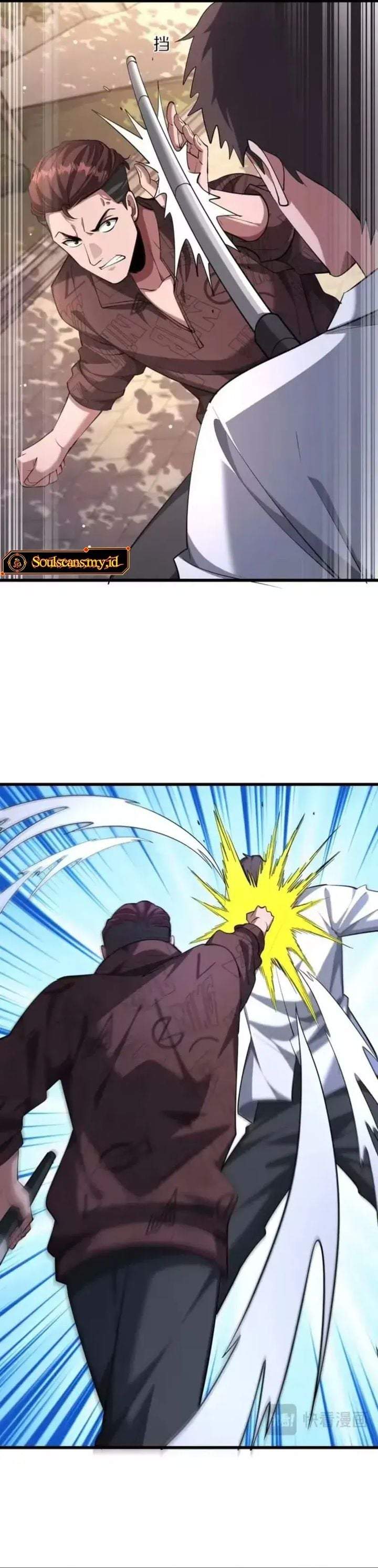 I’m Trapped in This Day for One Thousand Years Chapter 255