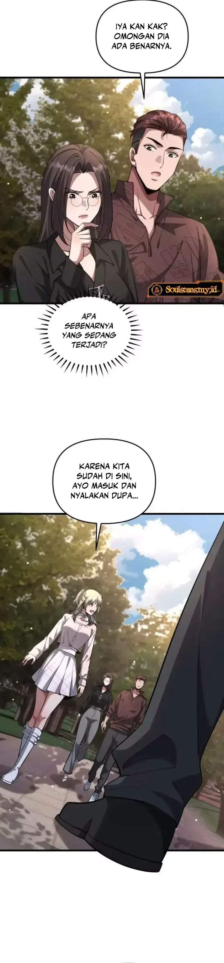 I’m Trapped in This Day for One Thousand Years Chapter 255