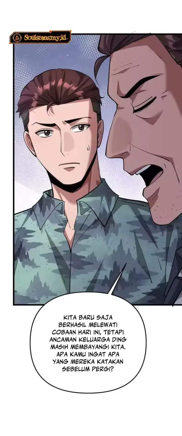 I’m Trapped in This Day for One Thousand Years Chapter 255
