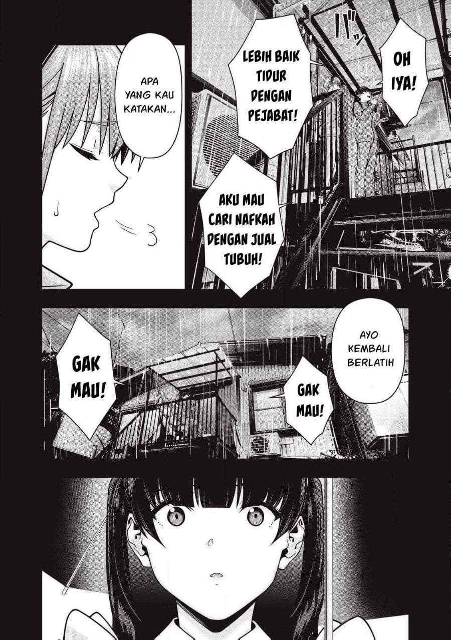 Kanojo no Tomodachi Chapter 122