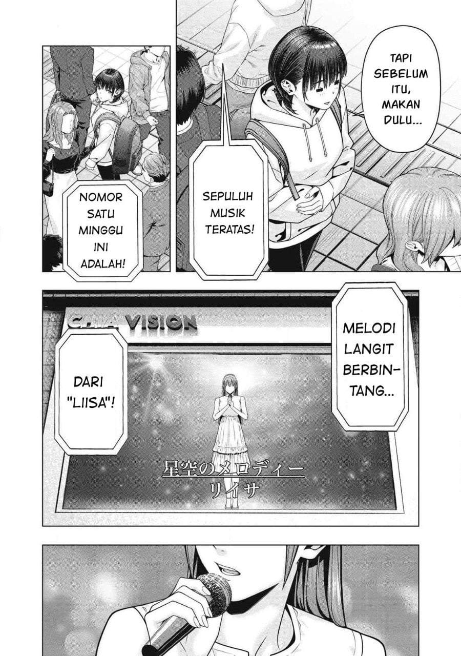 Kanojo no Tomodachi Chapter 124