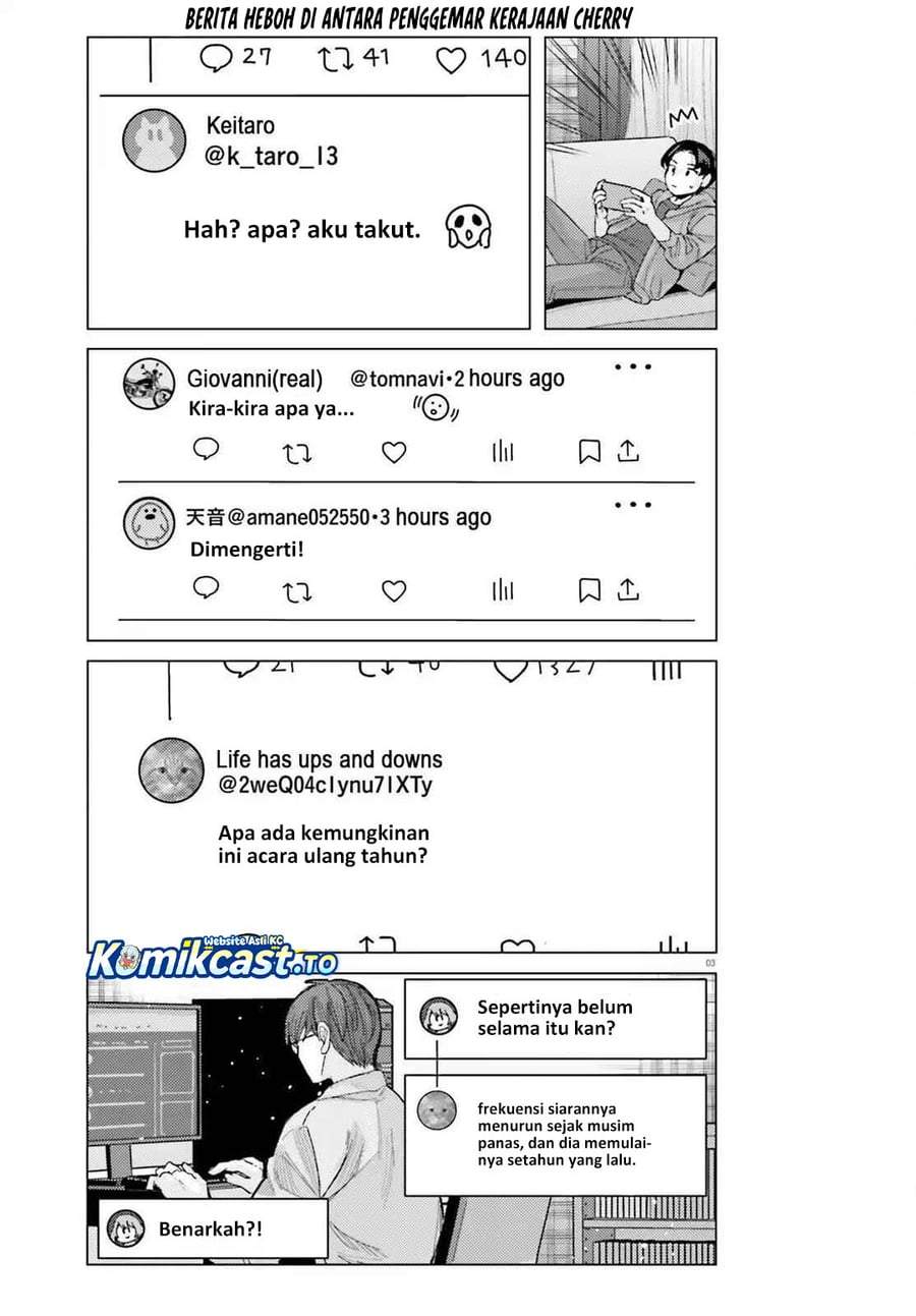 Himegasaki Sakurako wa Kyoumo Fubin Kawaii! Chapter 51