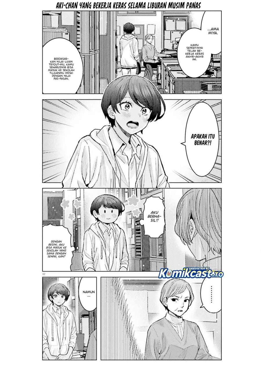 Himegasaki Sakurako wa Kyoumo Fubin Kawaii! Chapter 52