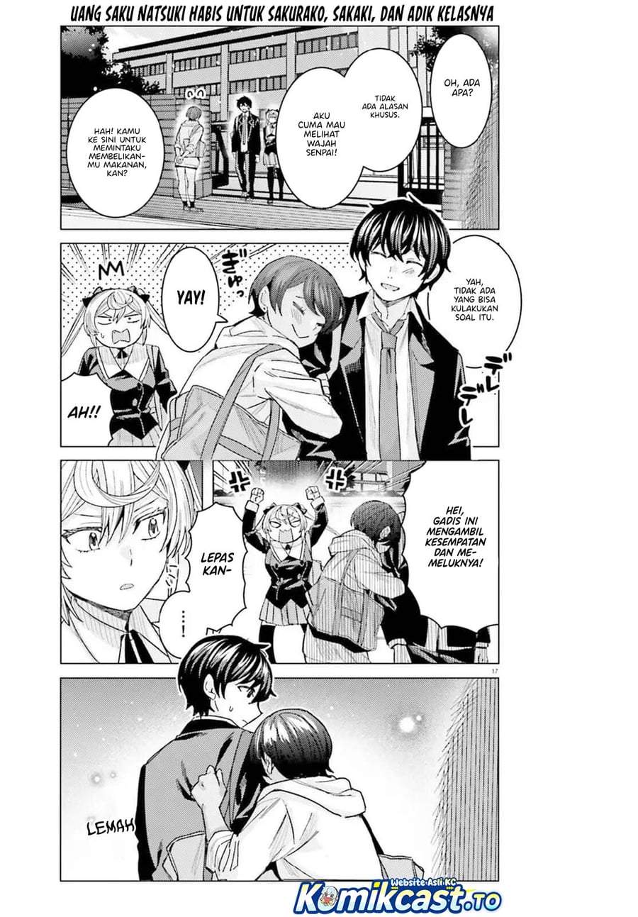 Himegasaki Sakurako wa Kyoumo Fubin Kawaii! Chapter 52