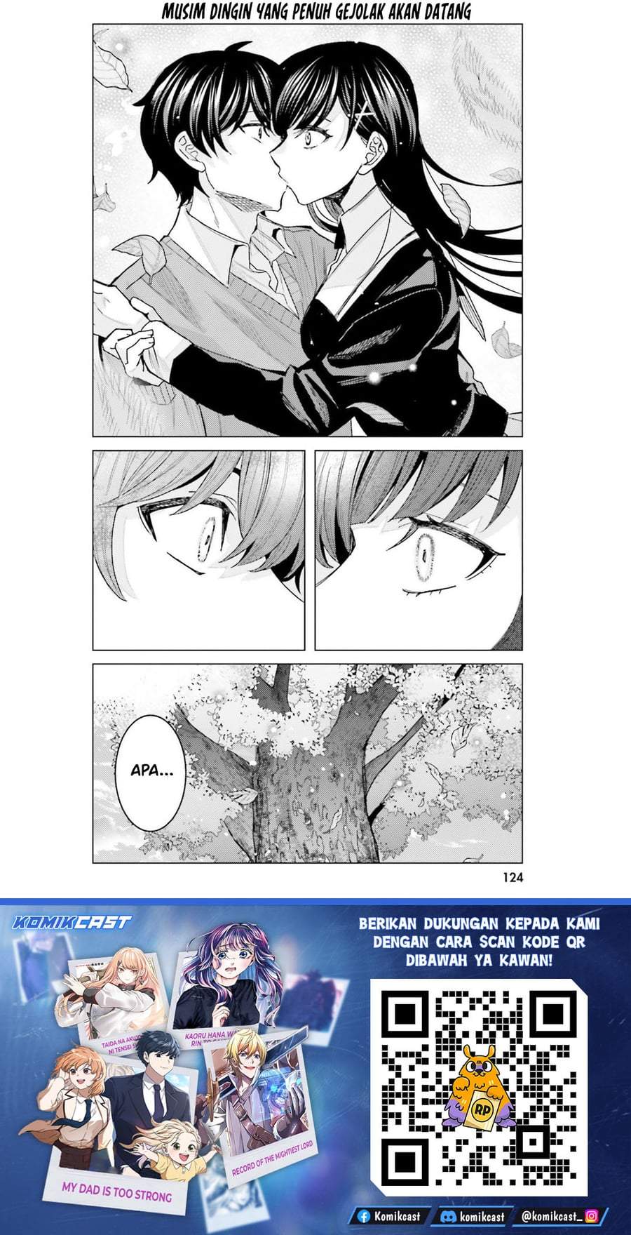 Himegasaki Sakurako wa Kyoumo Fubin Kawaii! Chapter 55