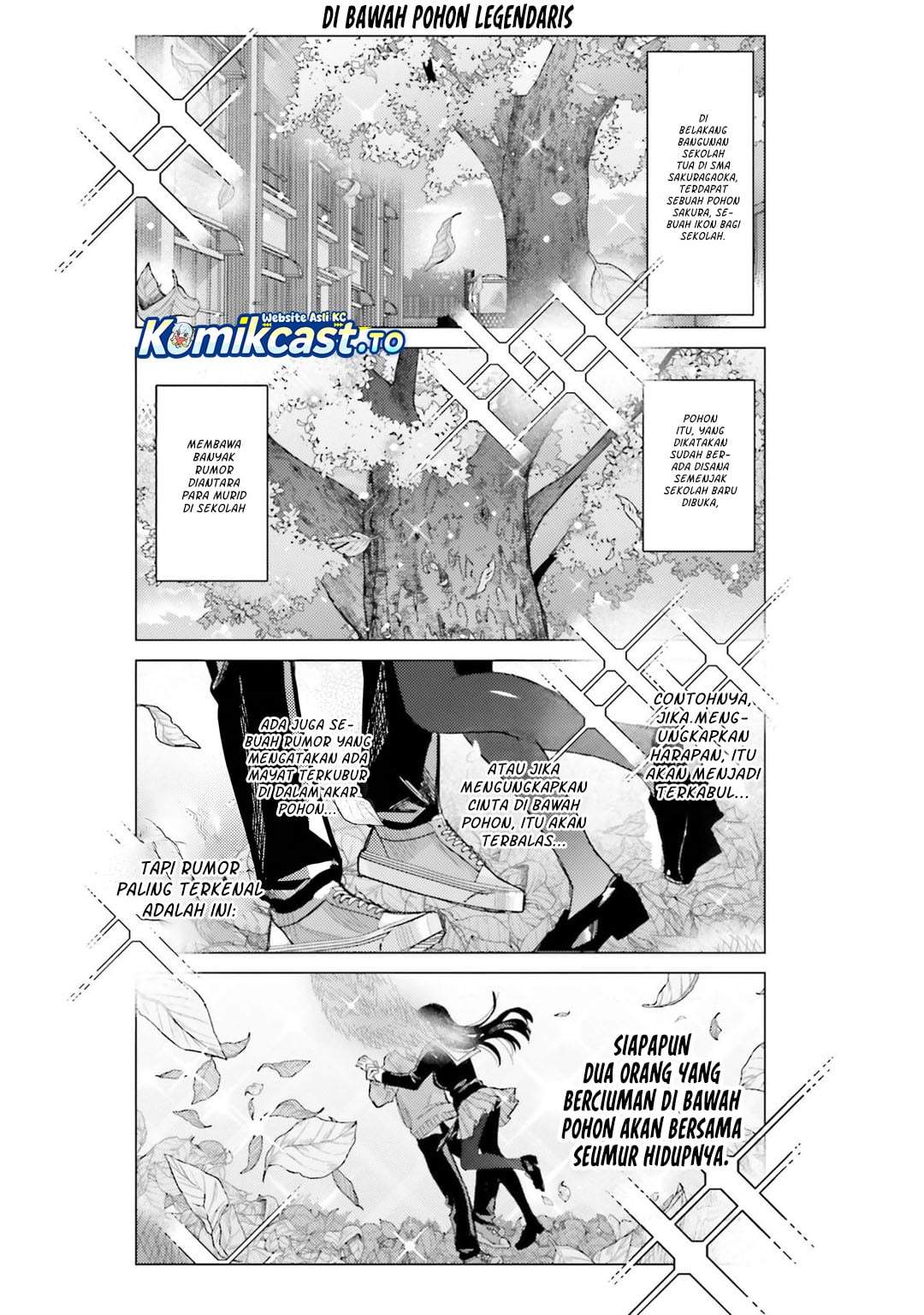 Himegasaki Sakurako wa Kyoumo Fubin Kawaii! Chapter 56