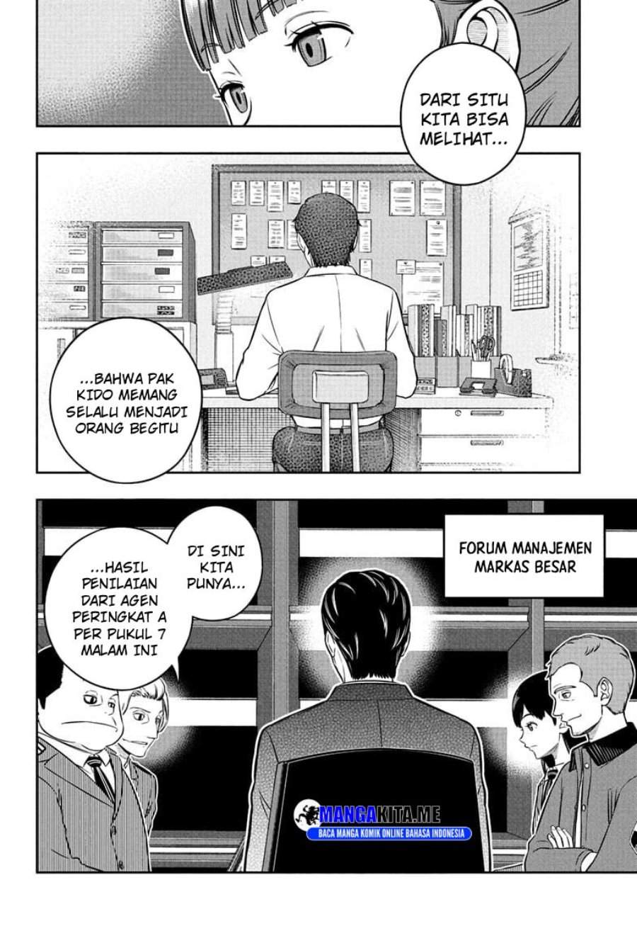 World Trigger Chapter 252