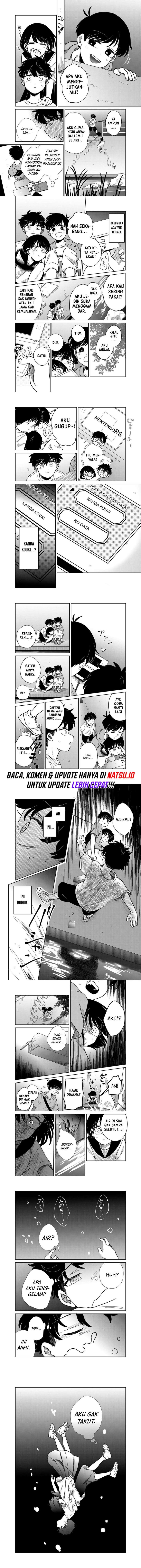 Yui Can Only Live In the Shadows Chapter 21