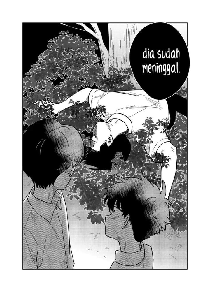 Yui Can Only Live In the Shadows Chapter 24