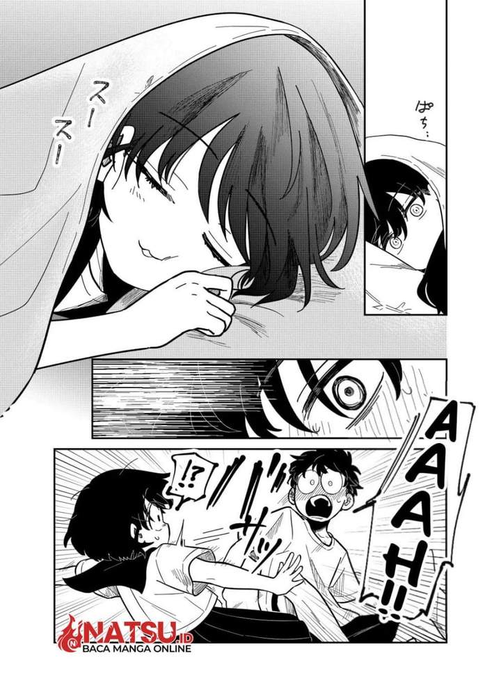 Yui Can Only Live In the Shadows Chapter 24