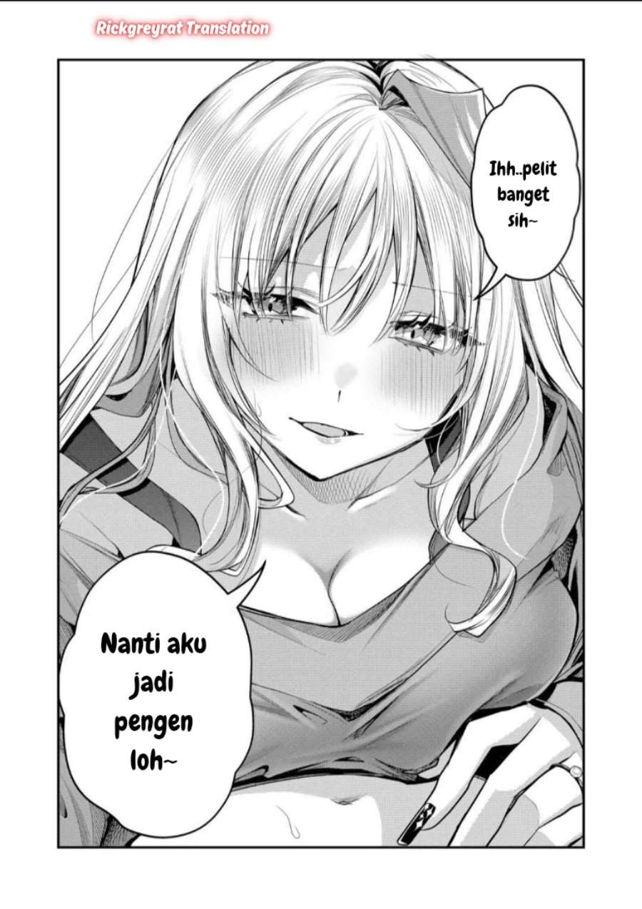 Gal Yome no Himitsu Chapter 59