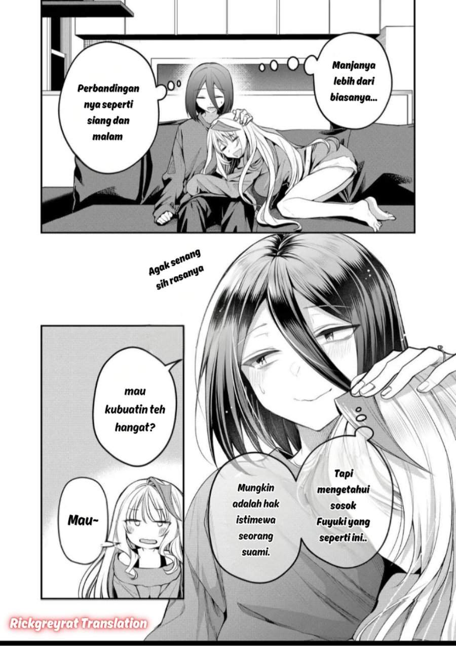 Gal Yome no Himitsu Chapter 59