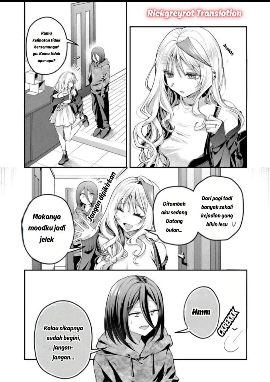Gal Yome no Himitsu Chapter 59
