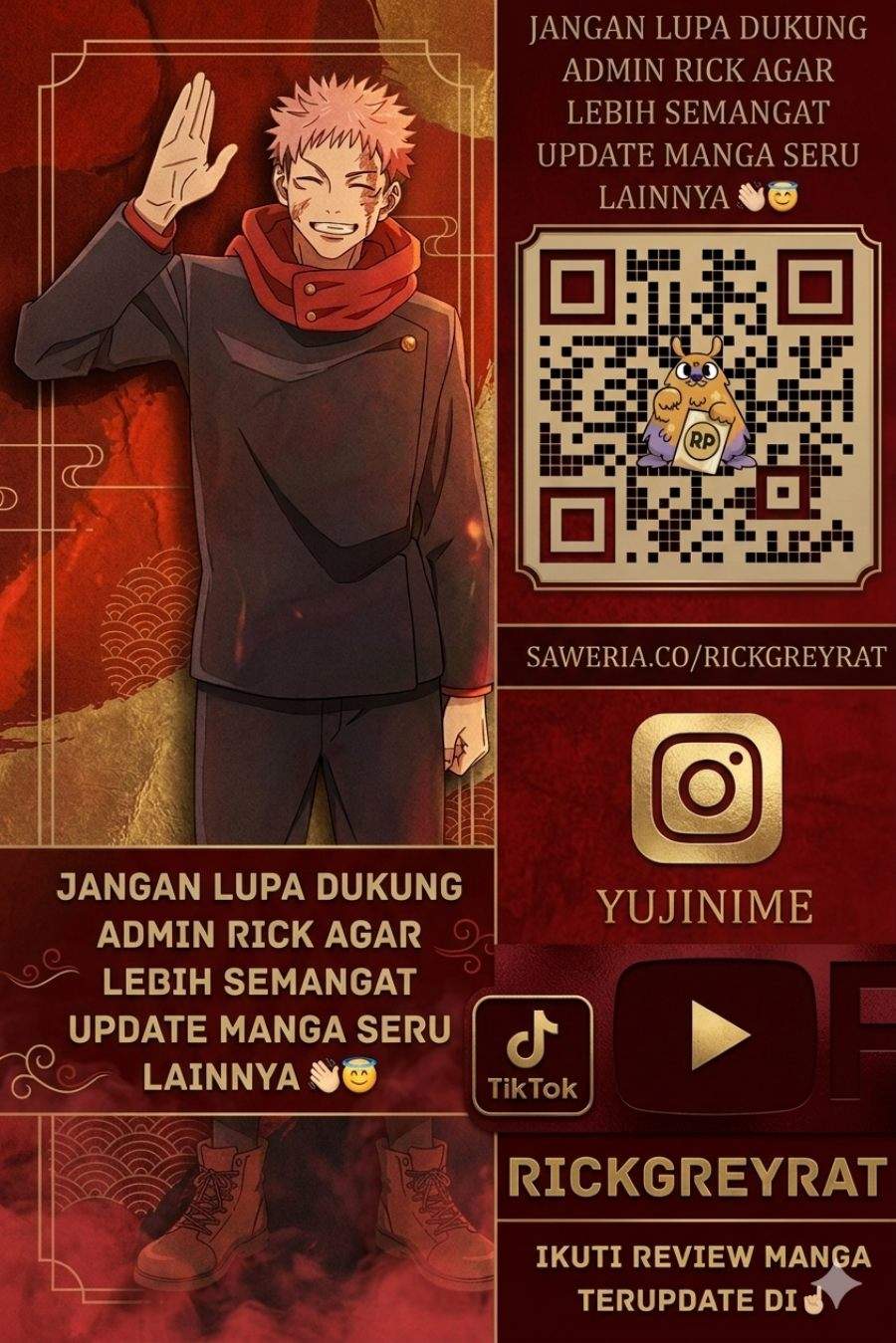 Gal Yome no Himitsu Chapter 60