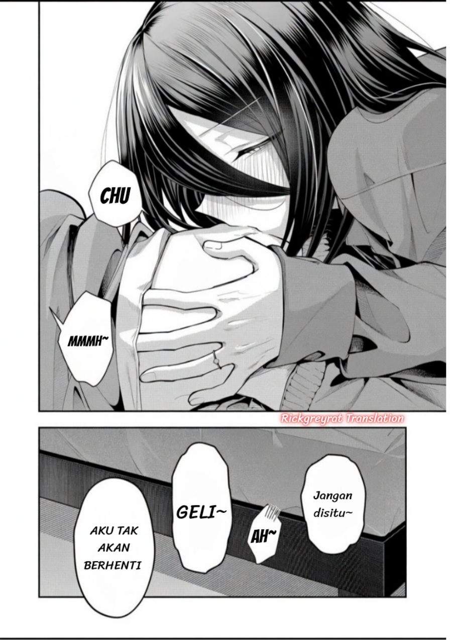 Gal Yome no Himitsu Chapter 60