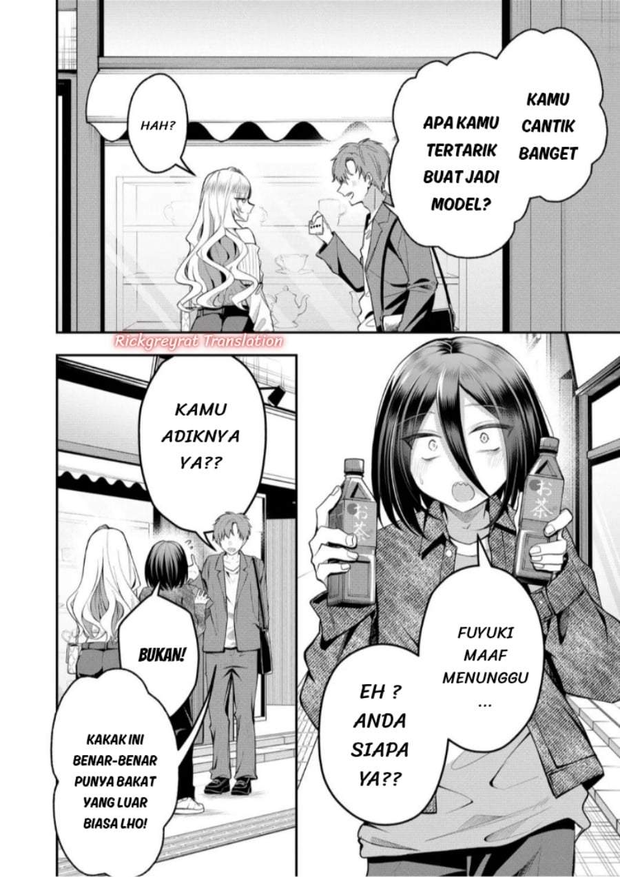 Gal Yome no Himitsu Chapter 61