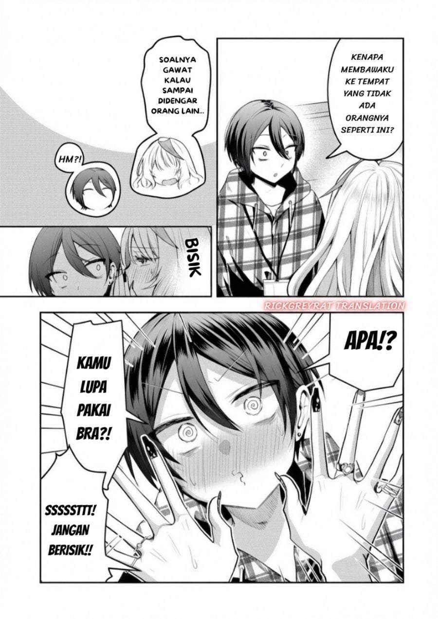 Gal Yome no Himitsu Chapter 63