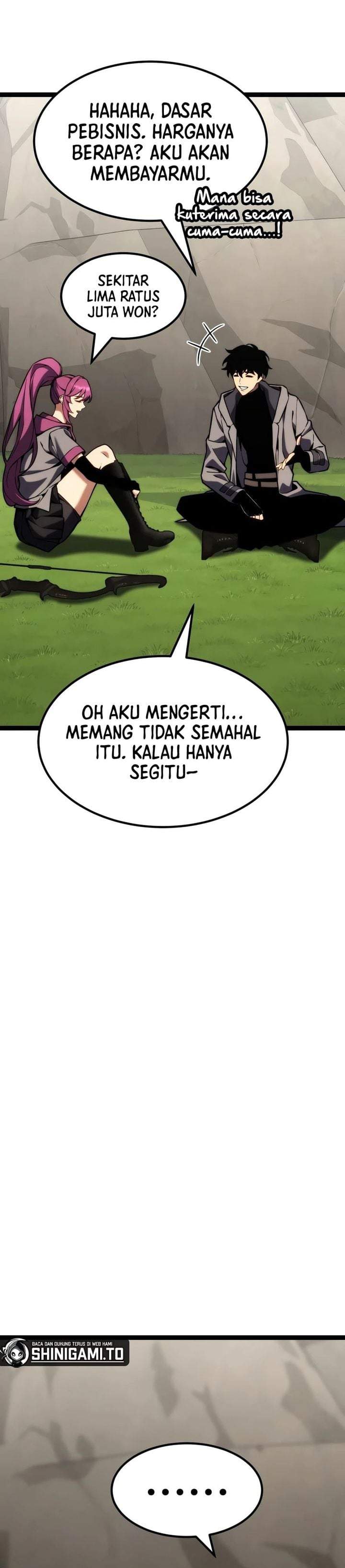 Artifact-Devouring Player Chapter 43