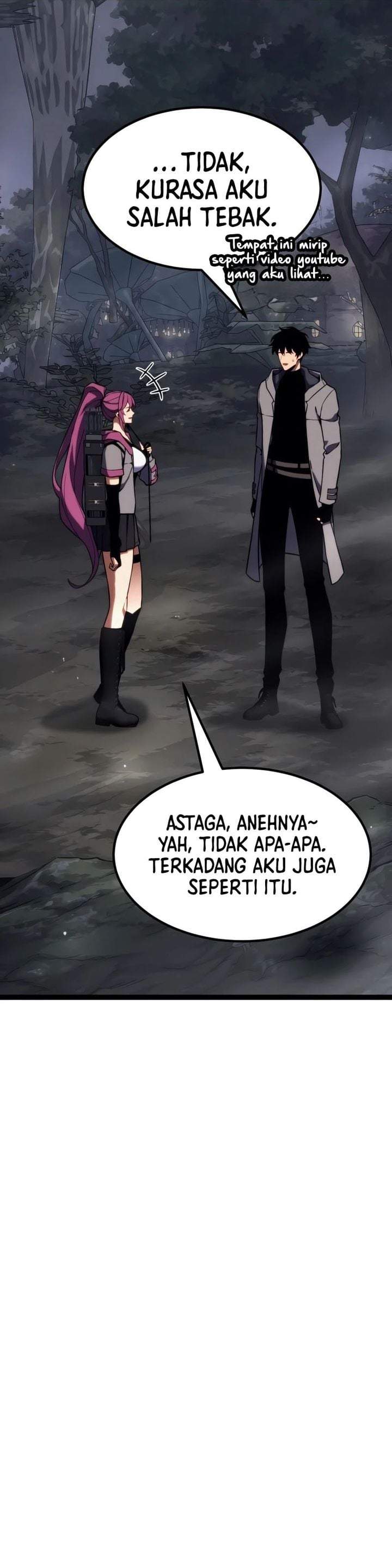 Artifact-Devouring Player Chapter 43