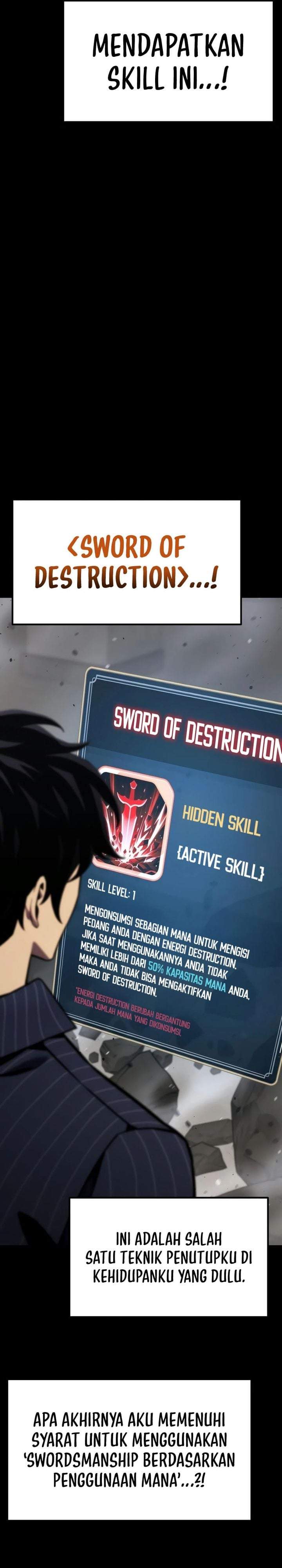 Artifact-Devouring Player Chapter 43