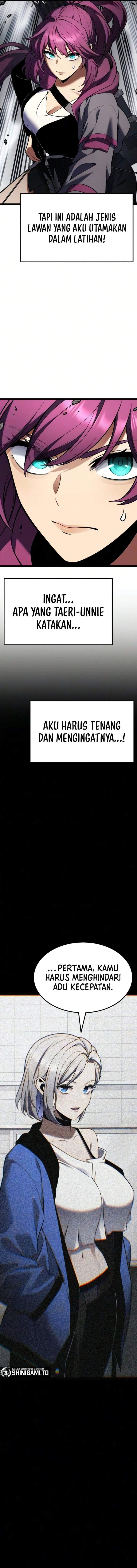 Artifact-Devouring Player Chapter 44