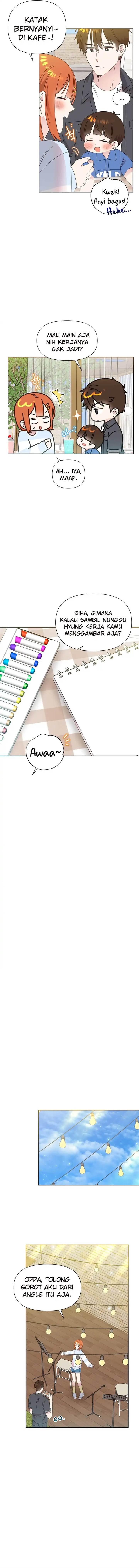 Brother, Am I Cute? Chapter 78