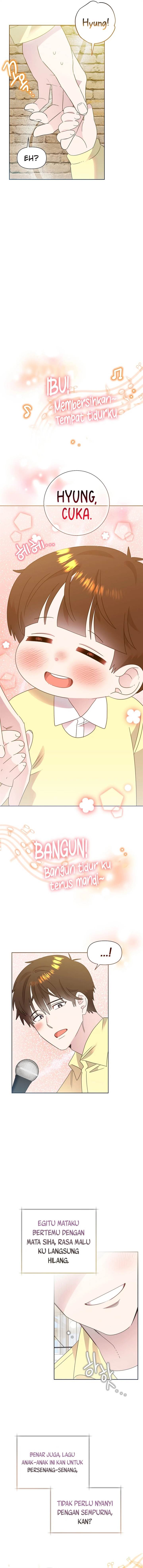 Brother, Am I Cute? Chapter 80