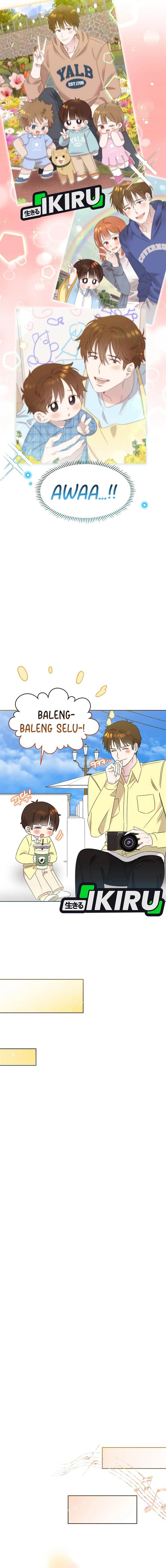Brother, Am I Cute? Chapter 80