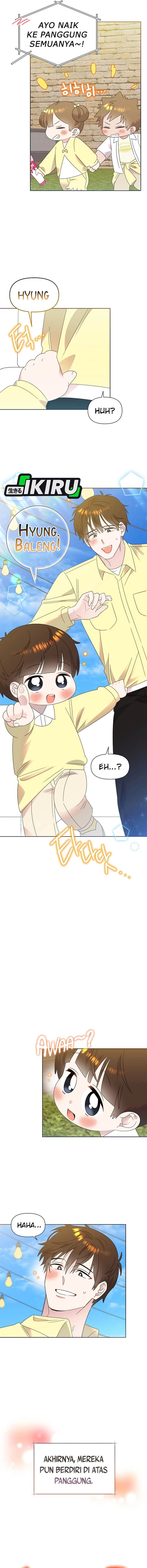 Brother, Am I Cute? Chapter 80