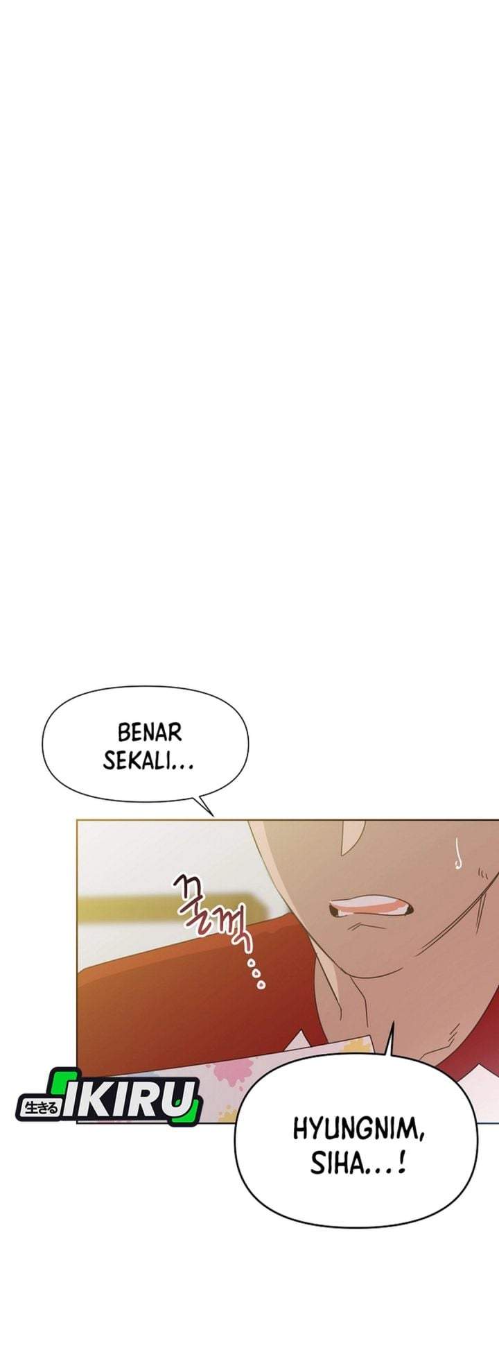Brother, Am I Cute? Chapter 81