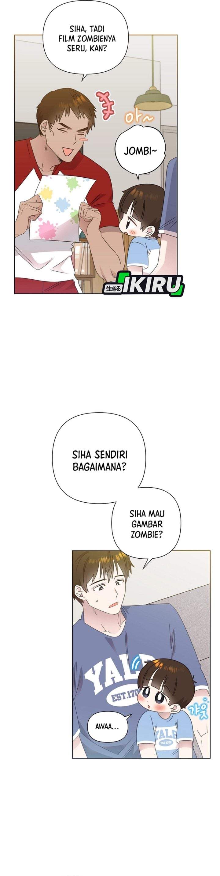 Brother, Am I Cute? Chapter 81