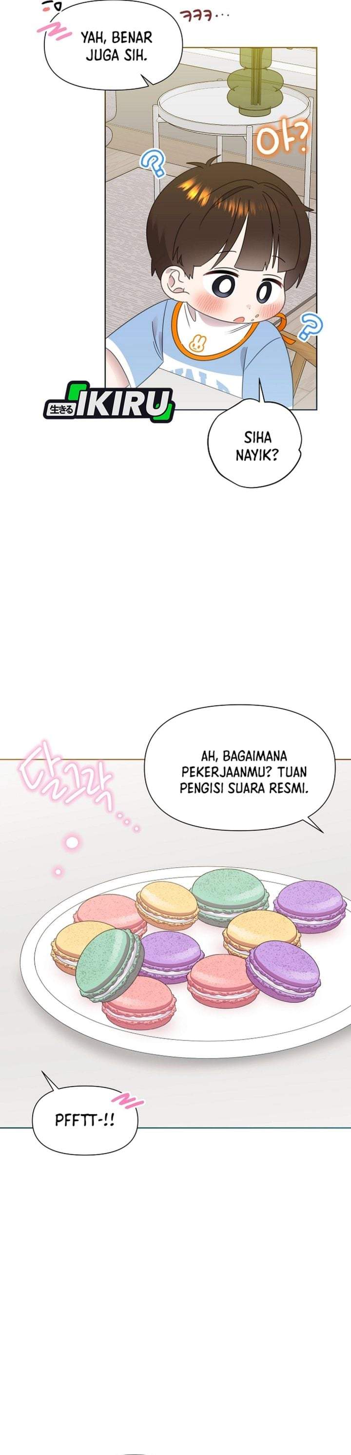 Brother, Am I Cute? Chapter 81