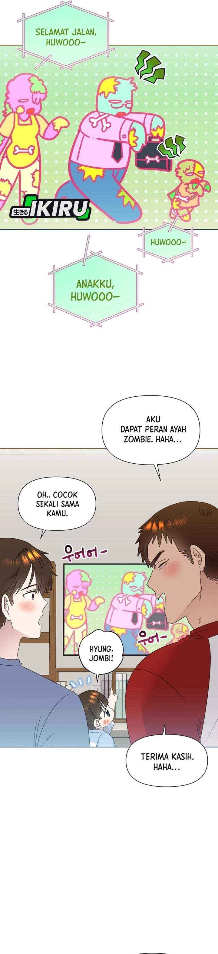 Brother, Am I Cute? Chapter 81