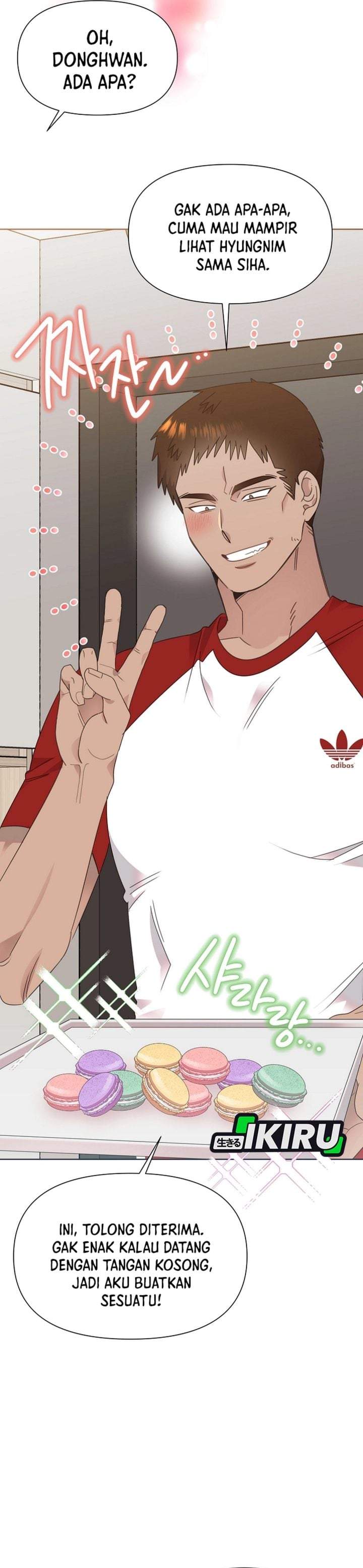 Brother, Am I Cute? Chapter 81