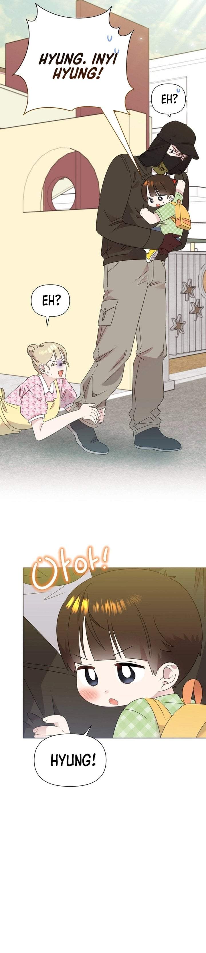 Brother, Am I Cute? Chapter 82