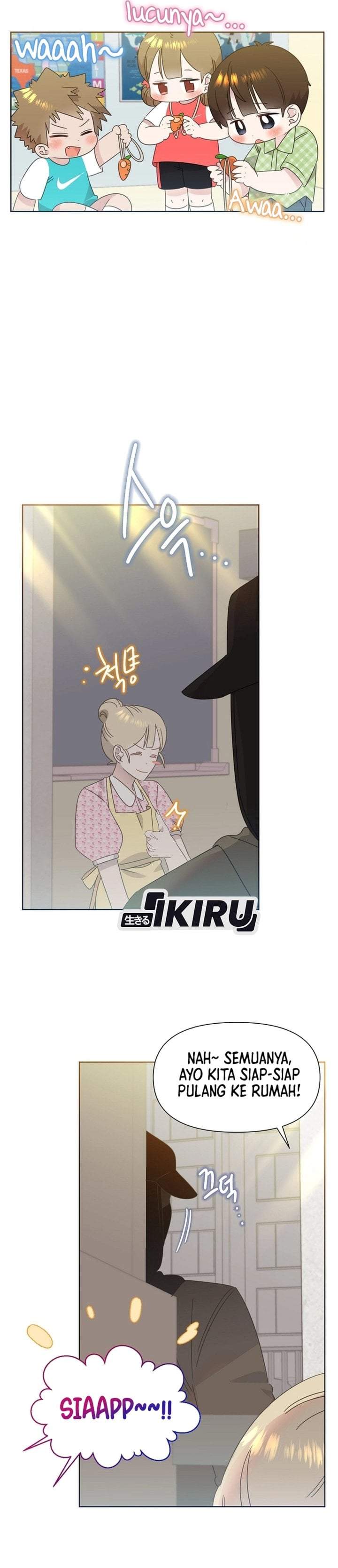 Brother, Am I Cute? Chapter 82