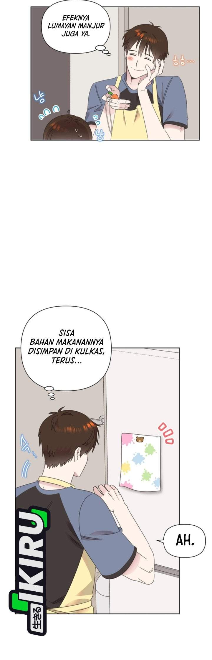 Brother, Am I Cute? Chapter 83