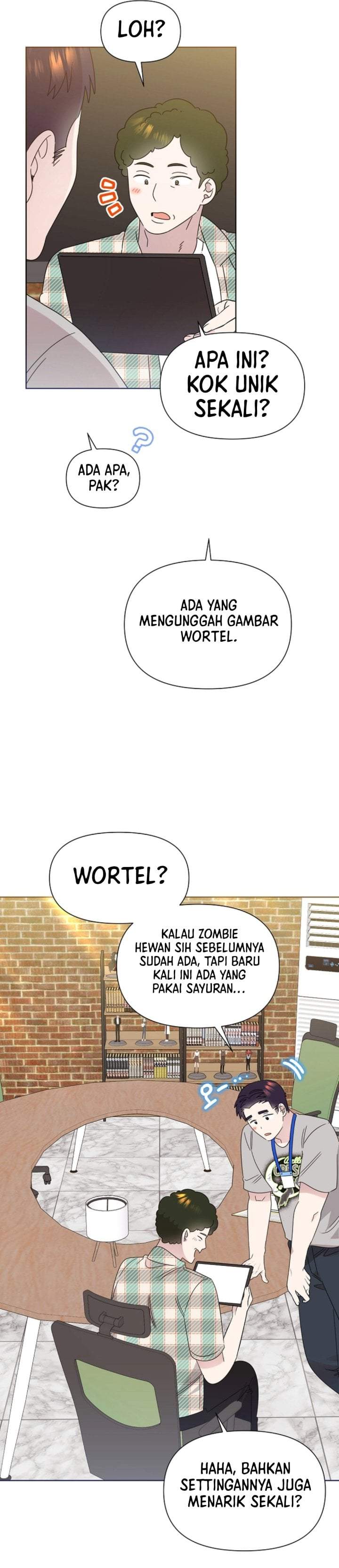 Brother, Am I Cute? Chapter 83