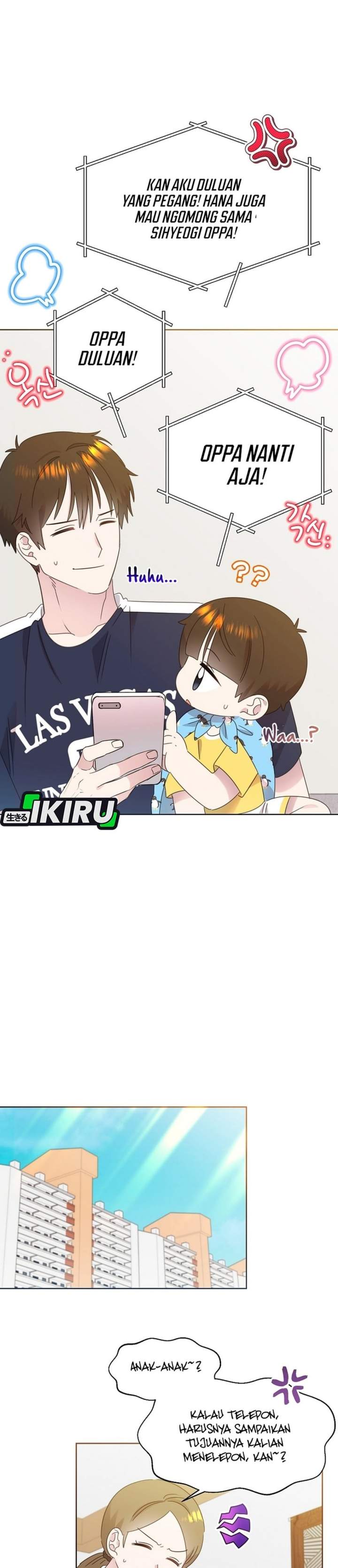 Brother, Am I Cute? Chapter 84