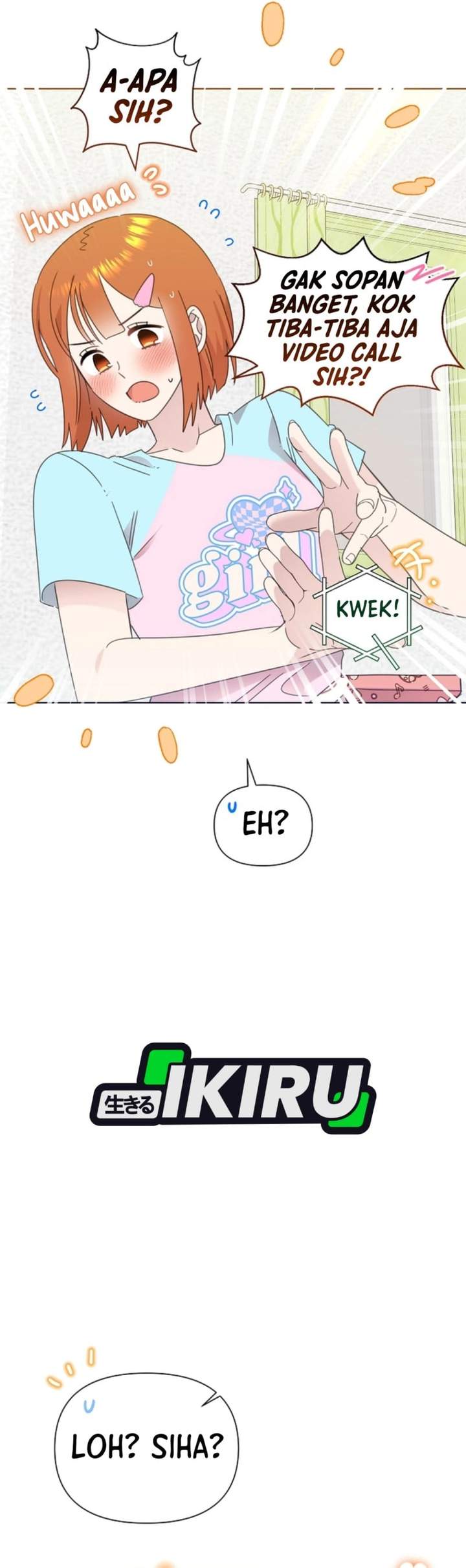 Brother, Am I Cute? Chapter 85
