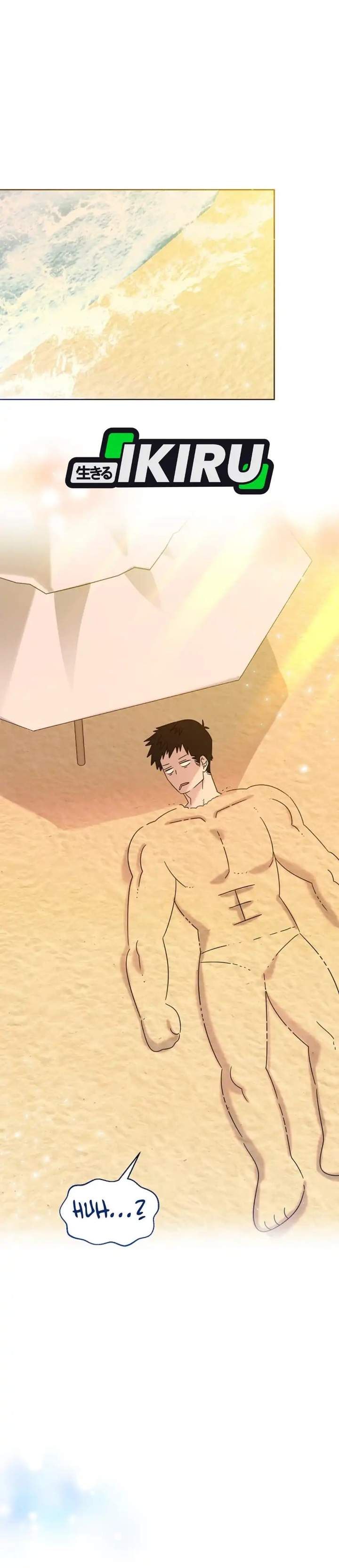Brother, Am I Cute? Chapter 86