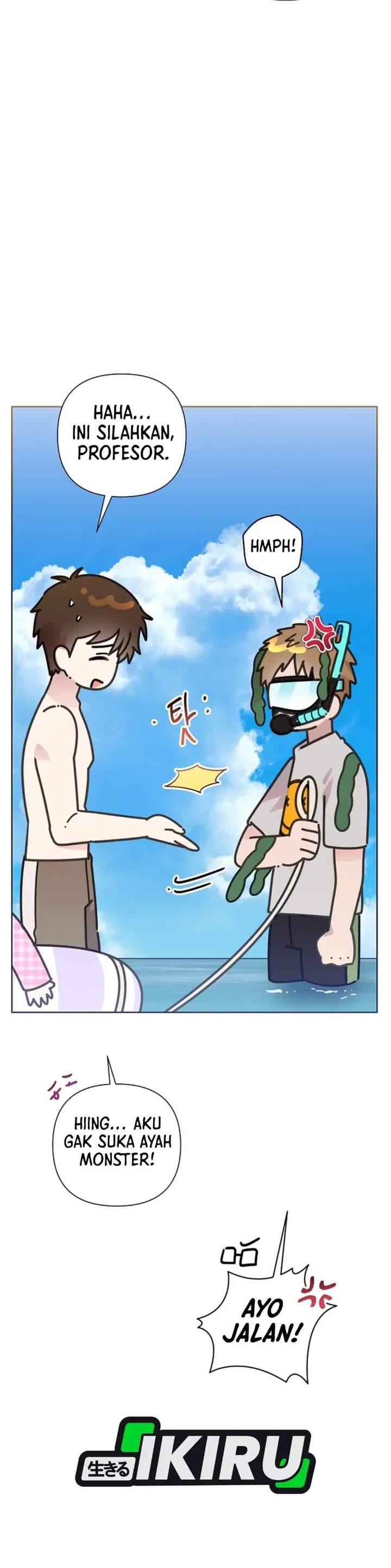 Brother, Am I Cute? Chapter 86