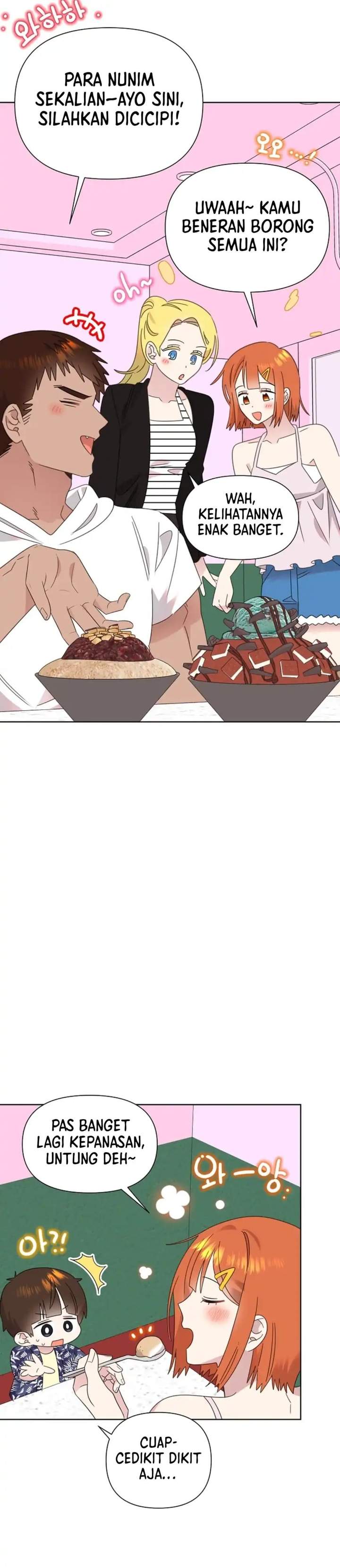 Brother, Am I Cute? Chapter 86