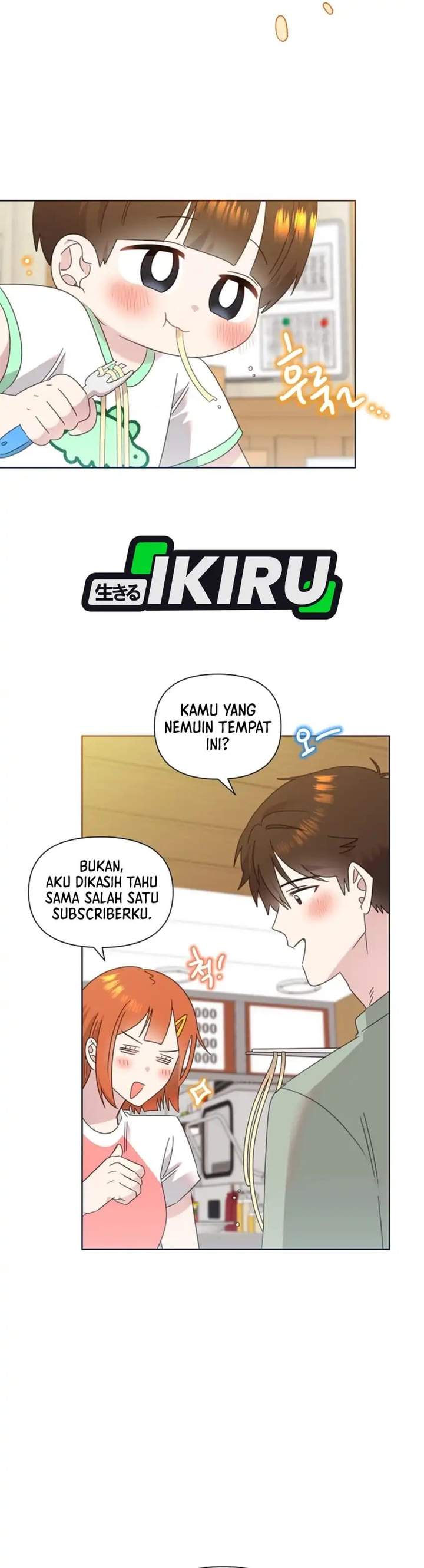 Brother, Am I Cute? Chapter 86