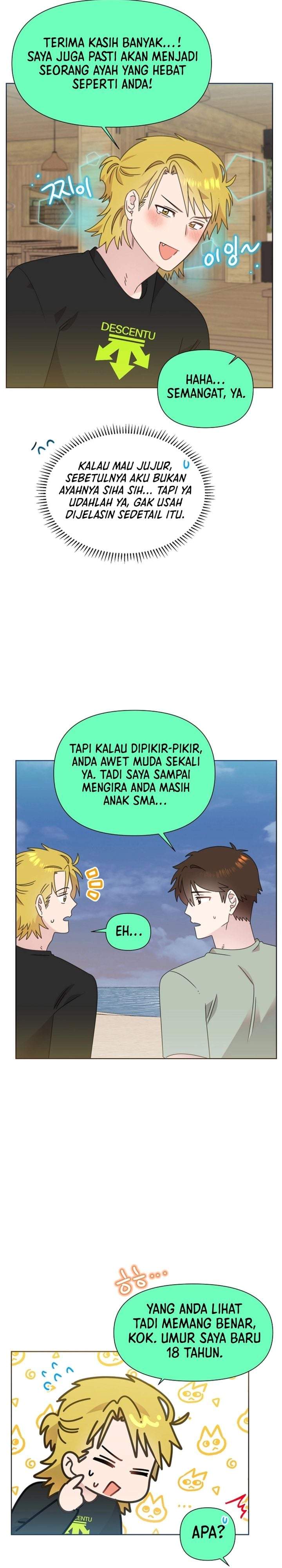 Brother, Am I Cute? Chapter 87