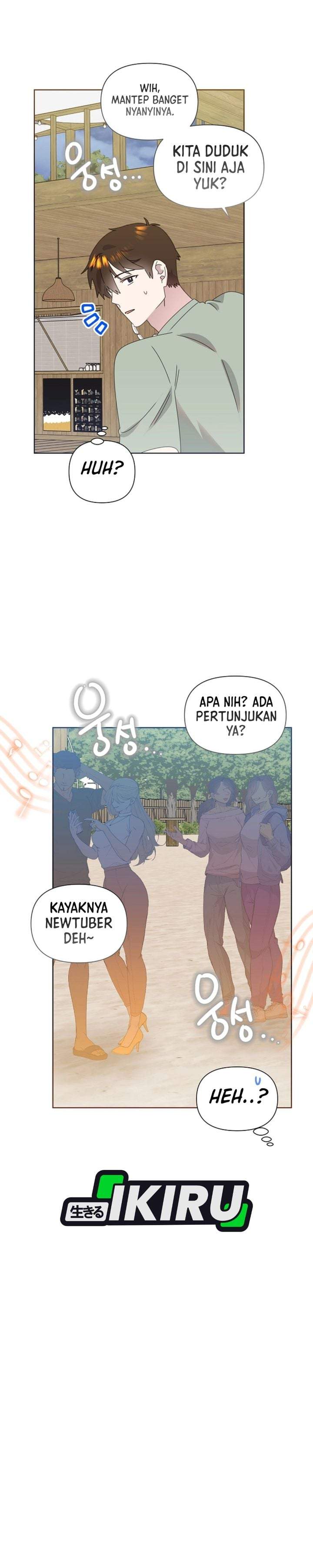 Brother, Am I Cute? Chapter 87
