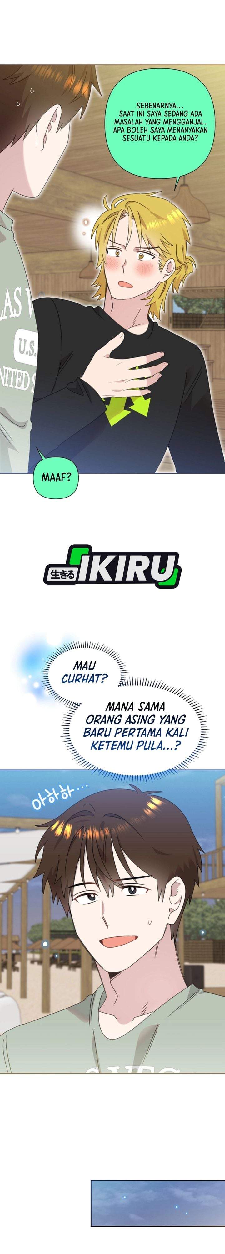 Brother, Am I Cute? Chapter 87