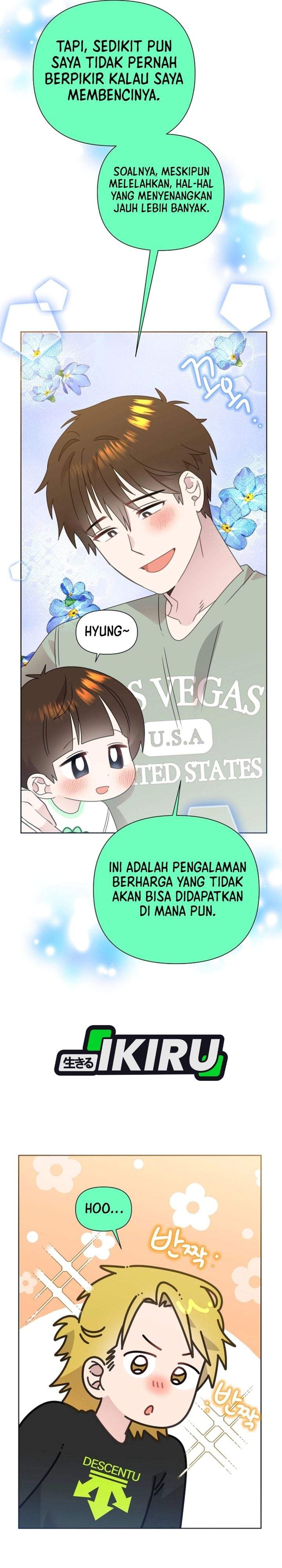 Brother, Am I Cute? Chapter 87